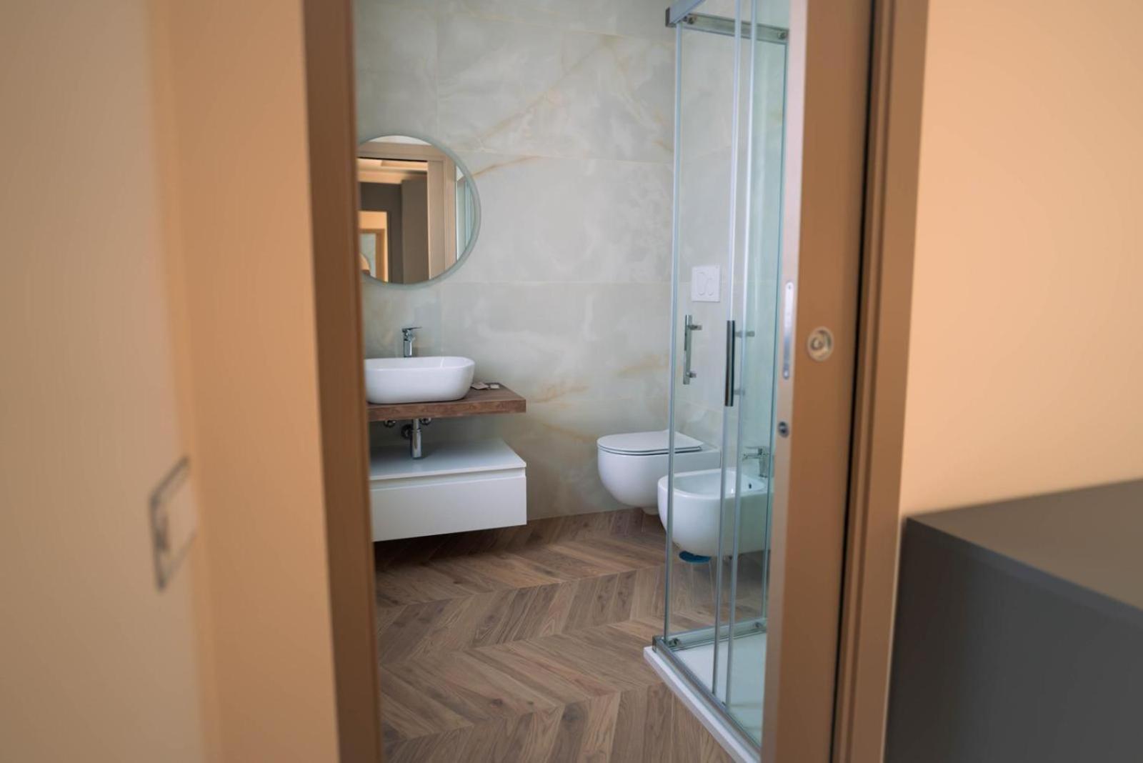 B&B Armenes Capo Rizzuto Zewnętrze zdjęcie