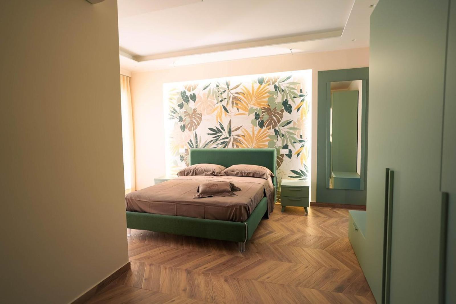 B&B Armenes Capo Rizzuto Zewnętrze zdjęcie
